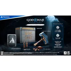 【PS5】【PS4】ゴッド・オブ・ウォー ラグナロク コレクターズエディション(ゲーム本編:PS4版PS5版両方のDL版を入手できるプロダクトコード封入) 【CEROレーティング「Z」】