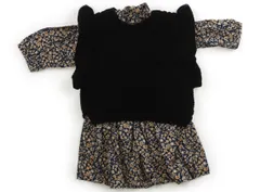 【プティマイン/petitmain】ワンピース 90サイズ 女の子【子供服・ベビー服】（1935645）