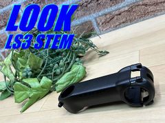テルスポ イチ推し!! 未使用品!! LOOK LS3 STEM 110mm 200g ルック アルミステム ロード ミニベロ クロス ピスト MTB 同梱発送承り中!! M-1325