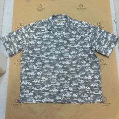 Acne Studios アクネ ポロシャツ ホワイト サイズM Acne Studios アクネ ポロシャツ ホワイト サイズM