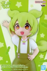 【中古】フィギュア ずんだもん 「東北ずん子・ずんだもんプロジェクト」 フィギュア 坂本アヒルver.