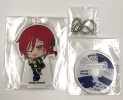 ♪) 逆先夏目 「あんさんぶるスターズ!!×animatecafe 描き起こしビジュアルアクリルスタンドコレクション グループA」 [10]