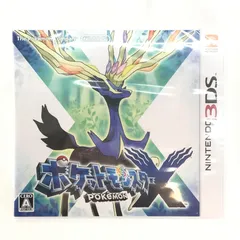 2025年最新】新品-ポケットモンスター X - 3DSの人気アイテム