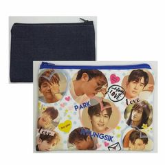 チャウヌ (イドンミン) ASTRO アストロ 軍服上下 ベレー帽