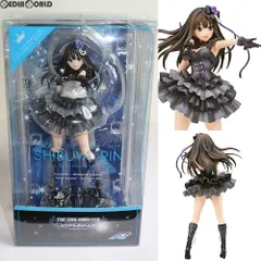 シンデレラ - 渋谷凛(しぶやりん) Triad Primus Ver. アイドルマスター シンデレラガールズ 1/8 完成品 フィギュア 一部店舗&オンラインショップ限定 アルファオメガ 渋谷凛(しぶやりん) Triad Primus Ver. アイドルマスター