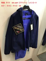 鮎用レインウェア　ダイワ　プロバイザー　ゴアテックスXCR ダイワ PROVISOR 鮎用レインウェア ゴアテックス L - メルカリ