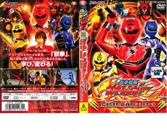 2025年最新】ゲキレンジャー dvdの人気アイテム - メルカリ