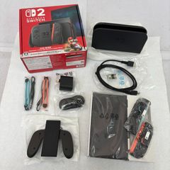 U441-K44-8196 Nintendo Switch2 ニンテンドー スイッチ2 マリオ