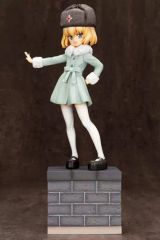 [중고] 피규어 카츄샤 [걸즈 & 팬처 최종장] 1/7 PVC 제 도장 완료 완성품