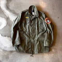 リアルマッコイズ　m65ファースト　 ミリタリージャケット X-LARGE COAT, MAN'S, FIELD, M-65 / EARLY MODEL – The Real McCoy's