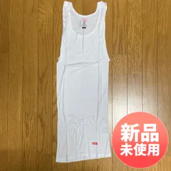 2025年最新】supreme タンク トップの人気アイテム - メルカリ