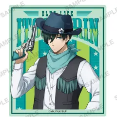 【中古】シール・ステッカー 糸師凛 ステッカー カウボーイ Ver. 「ブルーロック」