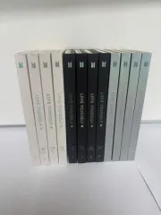 BTS アルバム 未開封 セット まとめ売り ② 186002 BTS アルバム 未開封品 3点まとめ売り - メルカリ