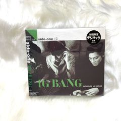 ◆side-one◆ 사이드 원 BIGBANG 견본판