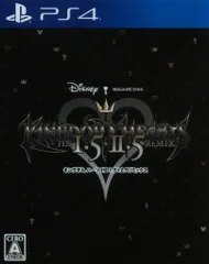 PS4 キングダム ハーツ -HD 1.5+2.5 リミックス-