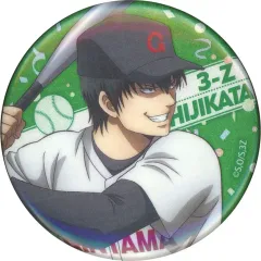 【中古】バッジ・ピンズ 土方十四郎(グリッター) 「銀魂 3年Z組銀八先生 POP UP SHOP ランダムカンバッジ 球技大会 ver.」