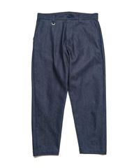 SOPHNET.STRETCH DENIM WIDE CROPPED PANTS  パンツ  SOPH-250034