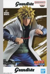 [중고] 피겨 파풍 미나토 [NARUTO-나루토- 질풍전] Grandista-NAMIKAZE MINATO-