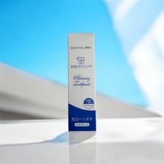新品未使用 kobeホワイトニングハミガキケア 120g 高濃度フッ素配合