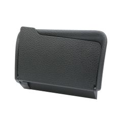 新品 槌屋ヤック(Tsuchiya Yac) 車種専用品 トヨタ クラウン 専用 ビルトイン ETCカバー ブラック SY-CR3