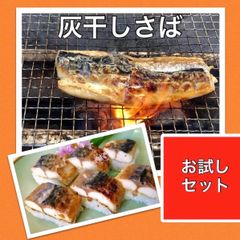 勝浦灰干しさば店　送料込　全国発送　先日テレビで紹介された鯖をお届け！！　お日にちお時間指定OK   勝浦から発送　焼きさば寿司にするとさらに美味です　冷凍便でお届けします　ご贈答に最適　故郷への贈り物として
