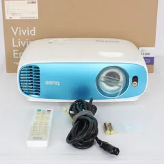 プロジェクター BENQ TK800 Amazon.com: BenQ TK800M 4K UHD Home Theater Projector with