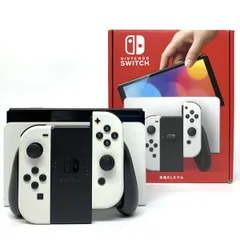2025年最新】switch 本体 有機el ホワイトの人気アイテム - メルカリ