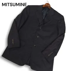 2025年最新】Mitsumine メンズ テーラードジャケットの人気アイテム