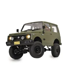 WPLC74ジムニー中古の製作 WPL JAPAN C74 スズキ ジムニー (JA11) – RAYWOOD
