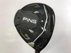 【最短翌日発送】G430 MAX | 21 | R | TOUR 2.0 CHROME 65 | 中古 | フェアウェイウッド | ピン