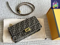 【今日特価】Stylish Fendi 2025 New Underarm Bag-WTO輸入2