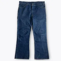 【ビッグサイズ】80s LEVI'S 646-0217 デニムパンツ 40×30 2000000019086