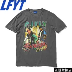 LFYT Lafayette エルエフワイティー ラファイエット LFYT × CJ FLY RAP TEE LE230146 公式 正規品 新品 送料無料