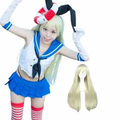 全頭面　島風 　 艦隊これくしょん　 着ぐるみ　マスク　コスプレ Amazon.co.jp: TOY LOVE 艦隊これくしょん 島風 コスプレ 衣装
