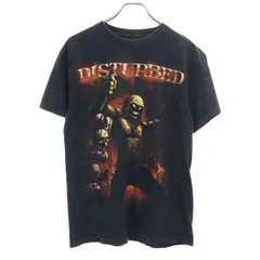 2024年最新】disturbed tシャツの人気アイテム - メルカリ