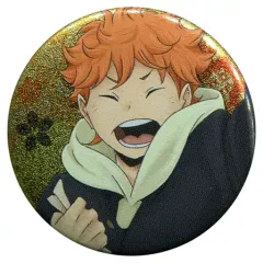 【中古】バッジ・ピンズ(キャラクター) 日向翔陽 スペシャル缶バッジ 「一番おみくじ ハイキュー!! 缶バッジ～セカンドシーズン!～」 A賞