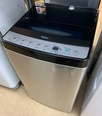◆Haier 洗濯機 5.5kg アーバンカフェシリーズ カッコいい JW-XP2C55F