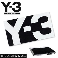 Y-3】GYM TOWEL タオルブラック HD3322 adidas タグ有 - メルカリ
