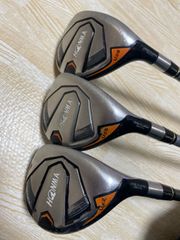 新品】ホンマ ツアーワールドGS 11番(AW) - メルカリ