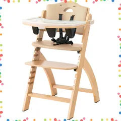 リニューアル品・ビヨンドジュニアハイチェア　ナチュラルベージュ（訳アリ） bj-na-gry-bibyel.jpg?fitin=720:720