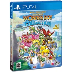 ワンダーボーイ アルティメット コレクション PS4 Play Station4 ゲームソフト JAN:4260650743771 ∥A3156