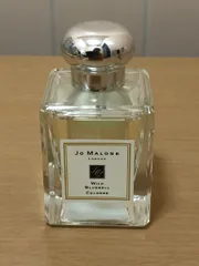福岡出品　９０%残　JO MALONE ジョーマローン　Wild Bluebell Cologne ワイルド ブルーベル コロン 香水 50ml FK