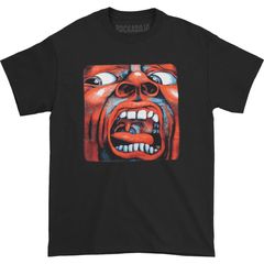 KRAYON GANG クレヨンギャング キングクリムゾン Tシャツ L - メルカリ