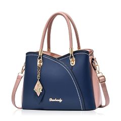 【数量限定】[T.Y.ryanryan] ショルダーバッグ レディース 斜めがけ ハンドバッグ 肩掛け PUレザー カバン 女性 2way ゴールド アクセサリー