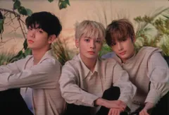 TXT 2021 ACT:BOY SOOBIN/TAEHYUN/HUENINGKAI ミニフォトカード 3/6