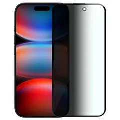 iPhone17 Pro フィルム 覗き見防止 保護 ガラス フィルム 