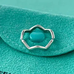 2025年最新】ティファニー パロマピカソ リングの人気アイテム - メルカリ