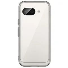Google Pixel 9a ケース 耐衝撃 ハイブリット ケース 【Color】クリア