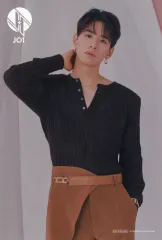 【中古】ポストカード 佐藤景瑚(JO1) ポストカード 「CD TROPICAL NIGHT」 タワーレコード 3形態セット購入特典