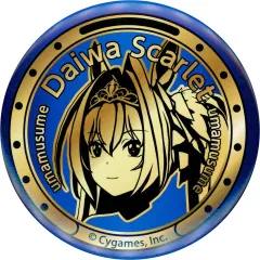 2025年最新】ウマ娘 ダイワスカーレット 缶バッジの人気アイテム